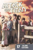 Attack on Titan Vol.17 | Hajime Isayama - thumbnail