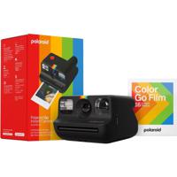 Polaroid Everything Box Polaroid Go 2nd Gen Smallest Instant Camera - Black - thumbnail