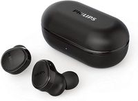 Philips In-Ear True Wireless Earbuds Black - TAT4556BK/97