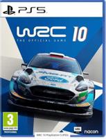 WRC 10 PlayStation 5 (PS5)