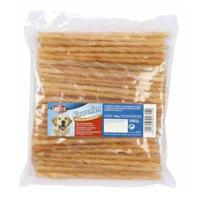 Trixie Twisted Dried Rawhide Chewing Rolls Dog Chews - 100Pcs