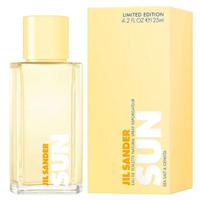 Jil Sander Sun Sea Salt & Genista Limited Edition Women Edt 125ML