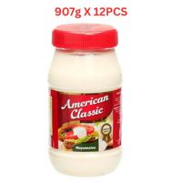 American Classic Mayonnaise 907g Pack of 12