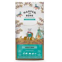 Harper And Bone Grain Free Adult Dog Mini Wild Mountain 10Kg