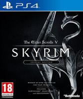 The Elder Scrolls V: Skyrim VR - Special Edition - PlayStation 4 The Elder Scrolls V: Skyrim VR - Special Edition - PlayStation 4