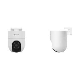 Ezviz H8C 4MP 2K Pan/Tilt WiFi Camera, White (EZVIZ H8C 4MP)