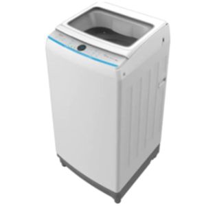 Midea top load washing machine 6KG, 8 Wash program, Lunar Dial - MA200W60W-AE