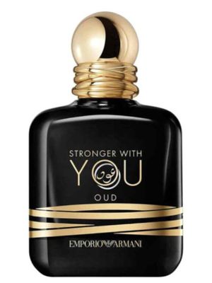 Giorgio Armani Emporio Armani Stronger With You Oud Exclusive Edi (M) Edp 100Ml Tester Giorgio Armani Emporio Armani Stronger With You Oud Exclusive Edi (M) Edp 100Ml Tester