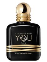 Giorgio Armani Emporio Armani Stronger With You Oud Exclusive Edi (M) Edp 100Ml Tester