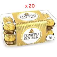 Ferrero Rocher 200g Box Of 20pcs