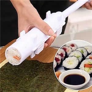 Sushi Roll Household Round Sushi Ball Mold Diy Homemade Rice Ball Roll Kit miniinthebox