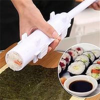 Sushi Roll Household Round Sushi Ball Mold Diy Homemade Rice Ball Roll Kit miniinthebox - thumbnail
