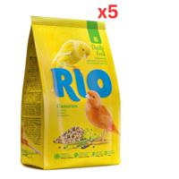 RIO Daily Food For Canaries 1kg (Pack Of 5)