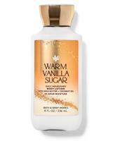 Bath & Body Works Warm Vanilla Sugar Body Lotion 236Ml