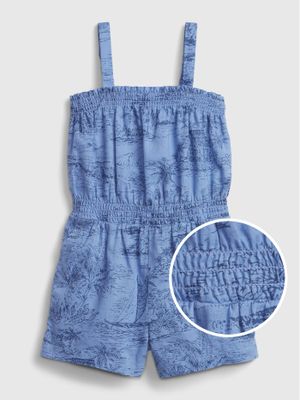Toddler Graphic Romper Toddler Graphic Romper