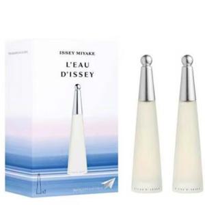 Issey Miyake L'Eau D'Issey (W) Edt (2 X 25Ml) Traveller'S Exclusive Set