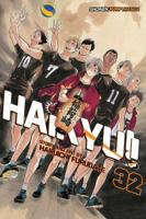 Haikyu!! Vol.32 | Haruichi Furudate