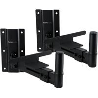 Gator Frameworks GFW-SPK-WM100 Wall Mount Speaker Stands - Pair - thumbnail