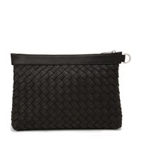 Leather document pouch Leather document pouch