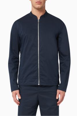 Jacket in Organic Cotton Jacket in Organic Cotton