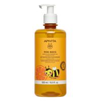 Apivita Mini Bees Gentle Kids Shower Gel Orange and Honey 500ml