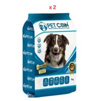 Petcoin Lamb & Rice Adult Dog Food Pack Of 2