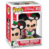 Funko Pop Disney - Holiday Minnie Mouse