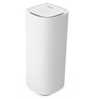 Linksys MBE7001 | Velop Pro 7 | WiFi 7 Router | Tri-Band Mesh WiFi | WiFi Node - 1-Pack | Color White