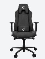 Arozzi Vernazza Soft Fabric Dark Grey Gaming Chair