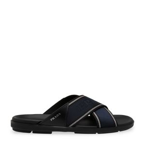 Cross-over sandals