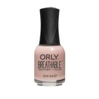 Orly Breathable Nail Treatment + Color Sheer Luck 18ml - thumbnail