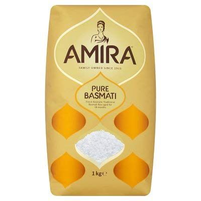 Amira Traditional Rice 1Kg (8906010321017) Amira Traditional Rice 1Kg (8906010321017)