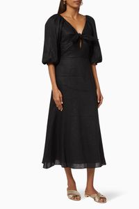 Fallen Midi Dress
