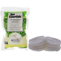 Spa Essentials # 2.25 80count Cotton Rounds