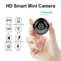 V380 Hanger Mini Camera 720P HD IP Camera US UK AU EU Hanger Wifi Mini Camera Wifi Camera Mini Camera Wireless Night Vision miniinthebox - thumbnail