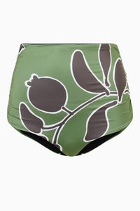 Victoria Vintage Reversible Bikini Bottoms