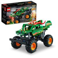 LEGO Technic Monster Jam Dragon Building Toy Set 42149 (217 Pieces)