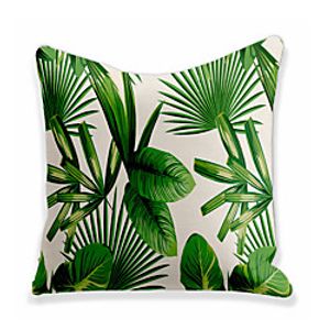 Double Side Cushion Cover 1PC Soft Decorative Square Throw Pillow Cover Cushion Case Pillowcase for Sofa Bedroom Livingroom Outdoor Superior Quality Machine Washable Outdoor Cushion for Sofa Couch Bed Chair Lightinthebox