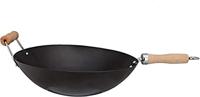 Prestige Nonstick Wok Pan Black - PR42251