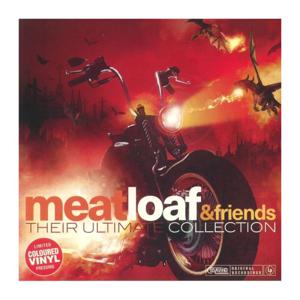 Their Ultimate Collection (Red Colored Vinyl) (Limited Edition) | Meat Loaf And Friends