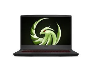 MSI Bravo 15 A4DDR R7-4800H, 16GB, 512GB SSD, Radeon RX-5500M 4GB Graphics, 15.6" FHD Gaming Laptop, Black