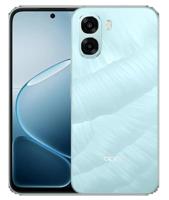 Oppo A6x, 4GB, 256GB, 4G- Ice Blue
