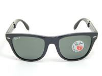 Ray-Ban Folding Wayfarer Sunglasses-RB4105 601/58 54-20 140 3P Folding Wayfarez-BSRB23219