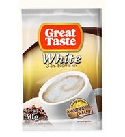 Great Taste 3 In 1 Coffee Mix 30Gm