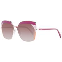 Emilio Pucci Red Women Sunglasses (EMPU-1044544)