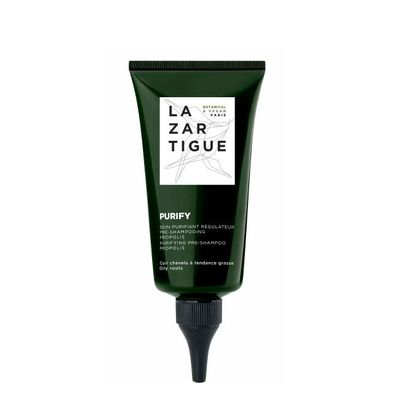 Lazartigue Purify Purifying Pre-Shampoo Propolis 75ml