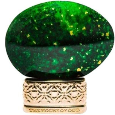 The House Of Oud Royal Stones Collection Emerald Green (U) Edp 75Ml