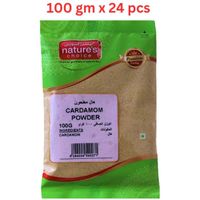 Natures Choice Cardamom Powder 100g Pack Of 24 (UAE Delivery Only)