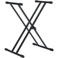 Gator Frameworks GFW-KEY-2000X Deluxe X-Style Keyboard Stand