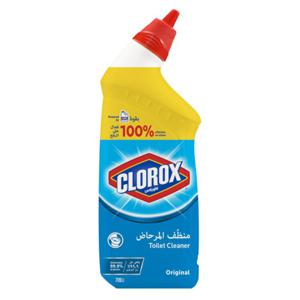 Clorox Toilet Bowl Cleaner Original 709 ml